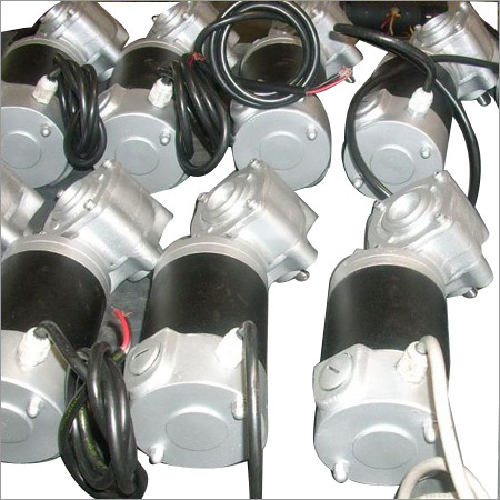 DC Micro Geared Motors