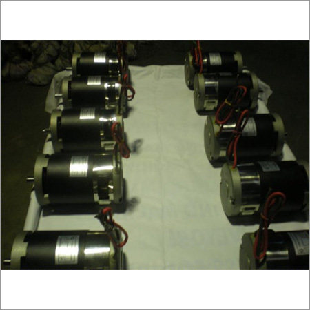 Permanent Magnet Motor