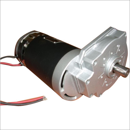 Geared Motor