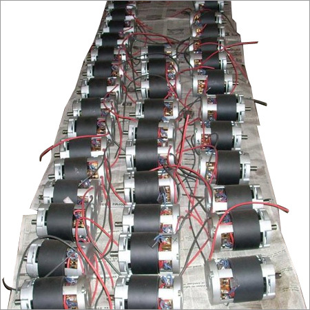 Permanent Magnet DC Motor