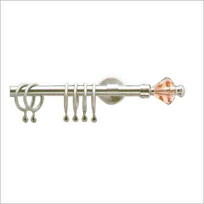 Decorative Curtain Rods