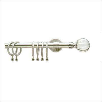 Living Room Curtain Rods