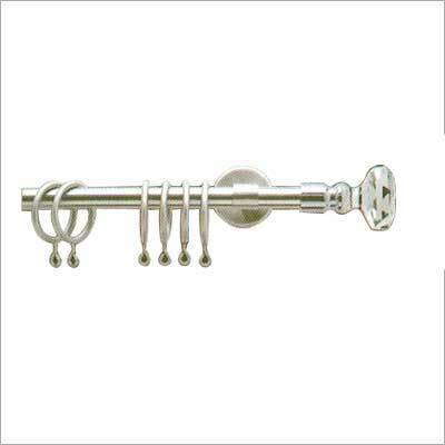 Fancy Curtain Rods