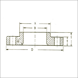 Lap Joint Pipe Flanges