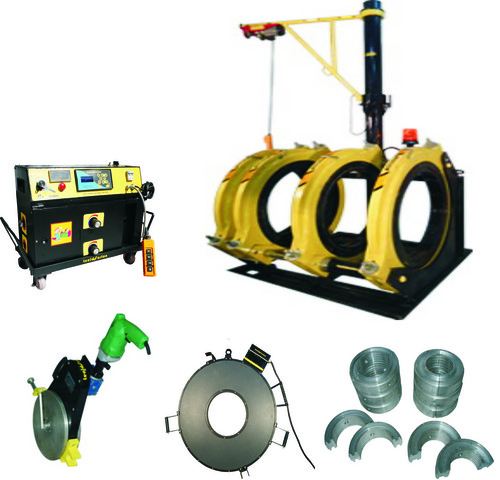 INTELLIGENT WELDER SERIES.