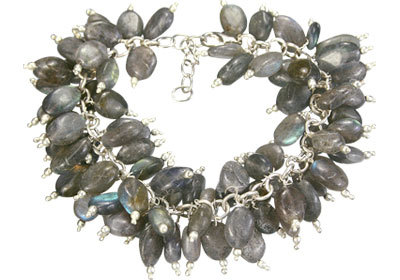 Labradorite Bracelet