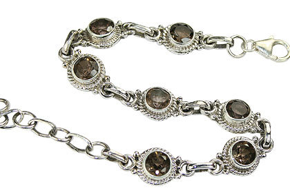 Smoky Quartz Bracelet
