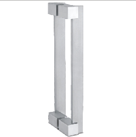 Glass & Pull Door Handle