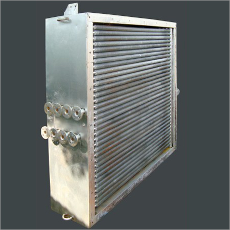 Steam Heat Exchanger