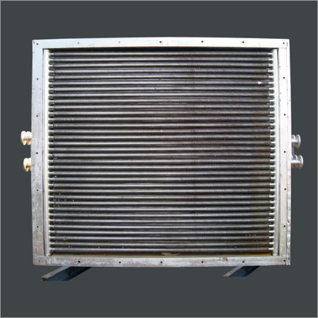 Industrial Heat Exchanger