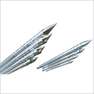 Injection Machines Screws