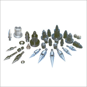 Bimetallic Alloy Screw