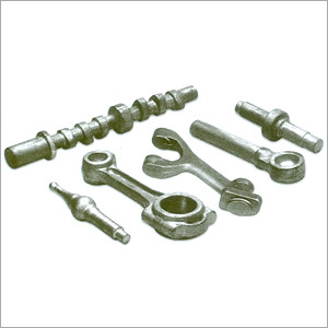 Forging for Camshaft/connecting Rod