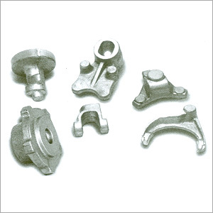 Forged Auto Part