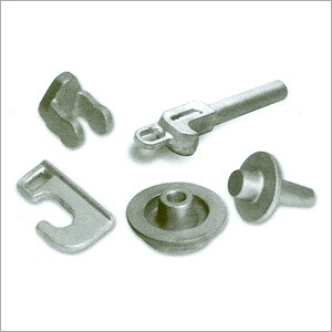 Forged Machined components
