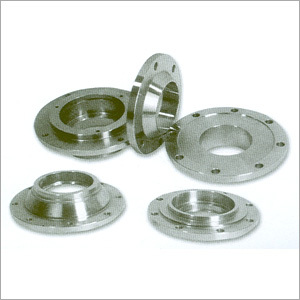 Forged CNC Turning Components