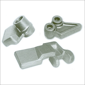 Forging For Machine Tools Components