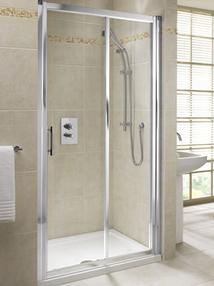 Bathroom Glass Doors