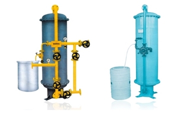 Water Softening Plant