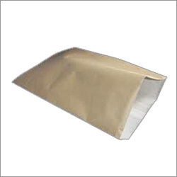 HDPE Laminated with Paper Bag