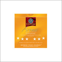 Tangerine Car Scent