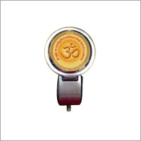 OM With Gyatri Mantra Frame