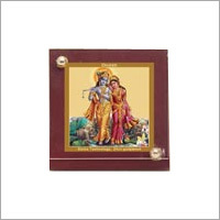 Radha Krishna Moorti Frame