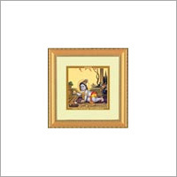 Bal Gopal Glass Frame
