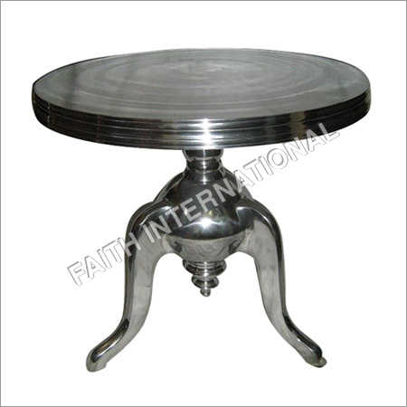 Aluminium Stool