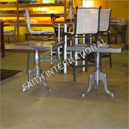 Aluminium Furniture Stool