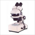 Zoom Stereoscopic Binocular Microscope