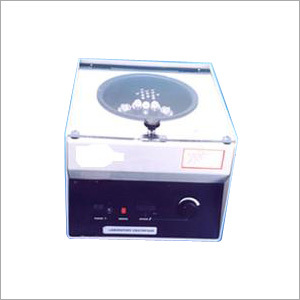 Centrifuge, Laboratory Elect
