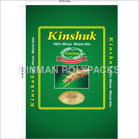 Atta Packaging Bag
