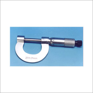 Micrometer Screw Gauge
