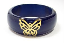 Resin bangle