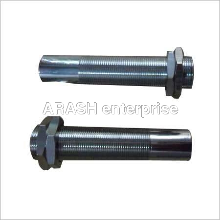 Brass Proximity Sensor Housing