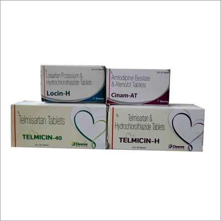 Anti Allergic Tablets