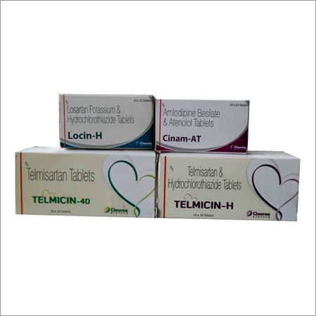 Antihypertensive Tablets