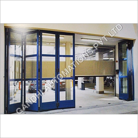 High Speed Sliding Folding Doors