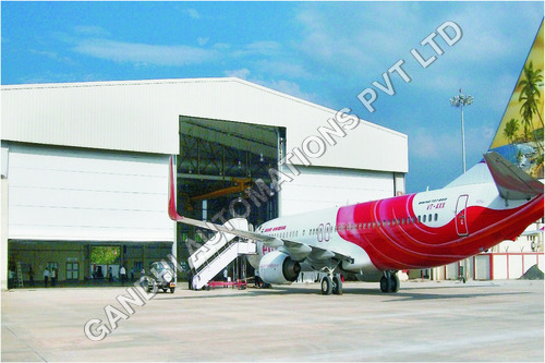 Aircraft Hangar Doors