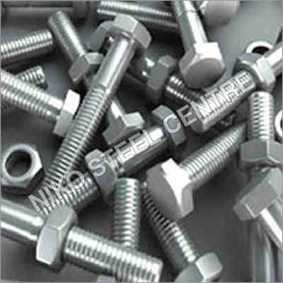 Stainless Steel Bolts