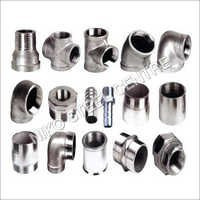 Titanium Pipe Fittings - High Strength, Corrosion Resistant Material | Durable Design, Perfect For High-pressure Applications