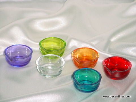 Mango Shape Candle Holder