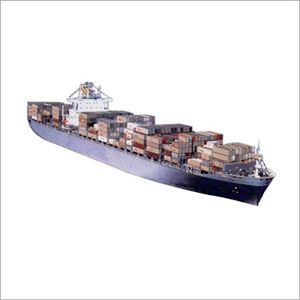 International Sea Freight Forwarding