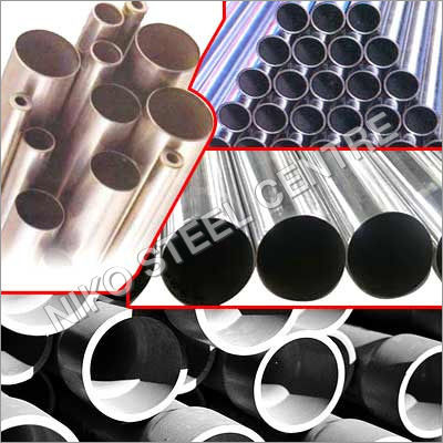 Stainless Steel Welded Pipes