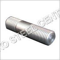 Stainless Steel Studs - Durable Corrosion-resistant Material | Ideal For High-load Applications, Enhanced Longevity