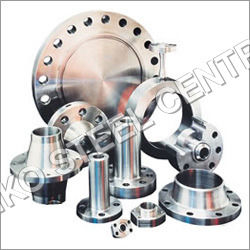 Duplex Steel Flanges