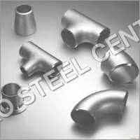 Duplex Steel Pipe Fittings - Application: Construction
