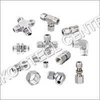 स्टेनलेस स्टील जाली पाइप फिटिंग