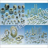 Stainless Steel Fasteners